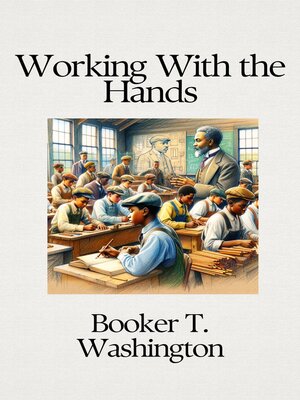 cover image of Working With the Hands